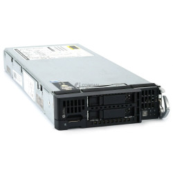 BL460C G9-2SFF HP PROLIANT BL460C GEN9 2X E5-2680 V4 @ 2.40GHZ RAM 64GB 2X 300GB